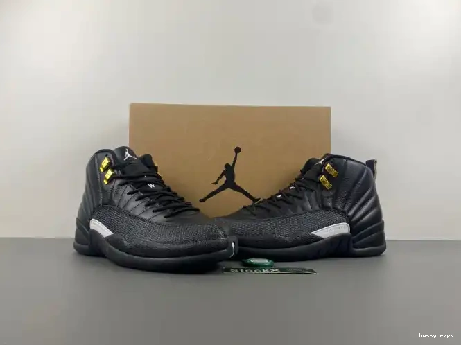 Cheap Husky The Master Retro 12 Air Jordan 130690-013 0514
